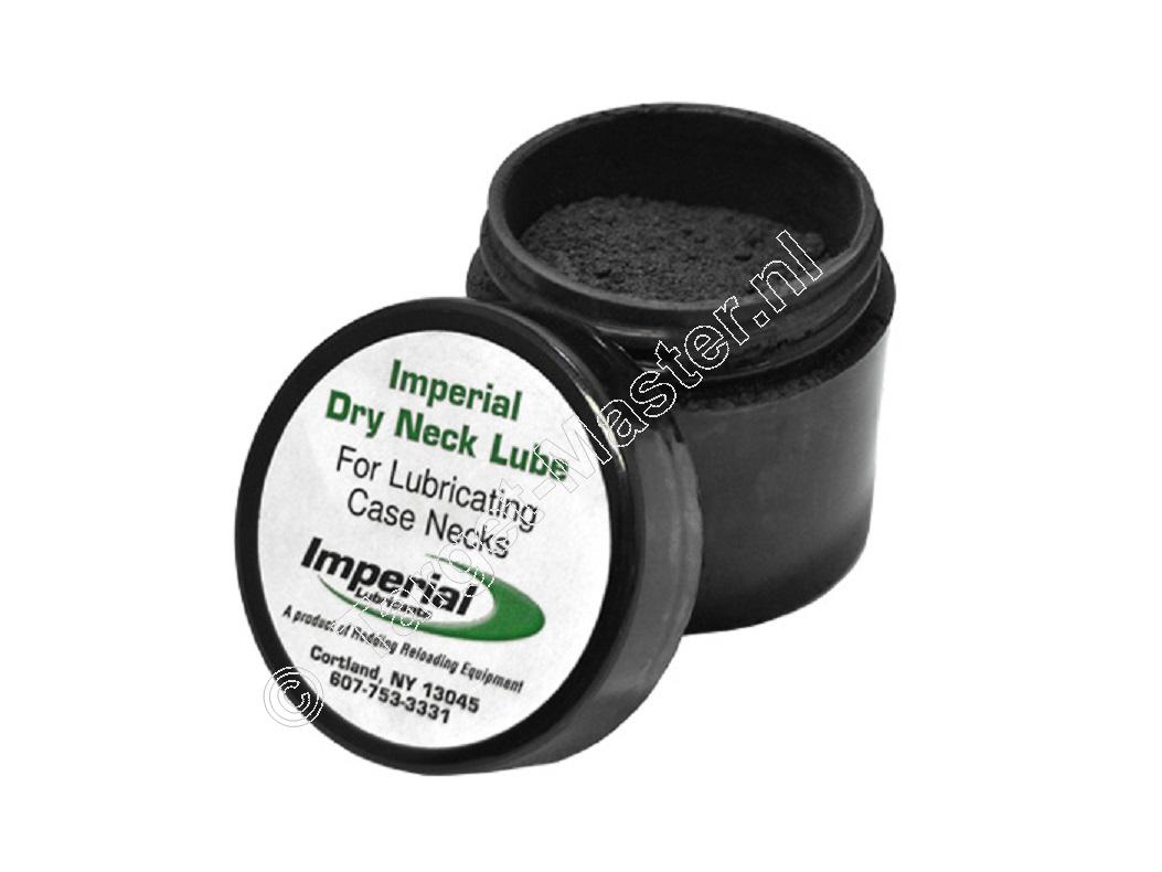 Imperial Dry Neck Lube verpakking 28 gram